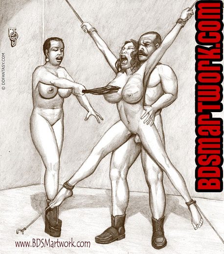 Tit Whipping Art - Tit Whipping Art | BDSM Fetish