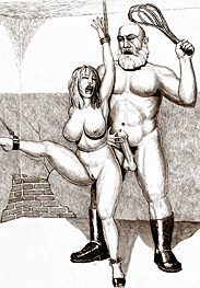 Masterpieces just kidnapped slavegirls - He just mooches off me like a fucking parasite by Badia