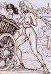 I like the cut of your hairy knickers - Sold as slaves by Tim Richards