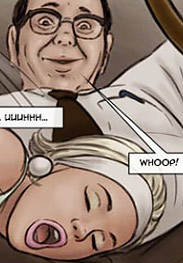 Slasher fansadox 667 The High Ride - The narrative unfolds with gripping intensity, centering on the power dynamics between Lucy and her captors within a fictional, cartoon universe